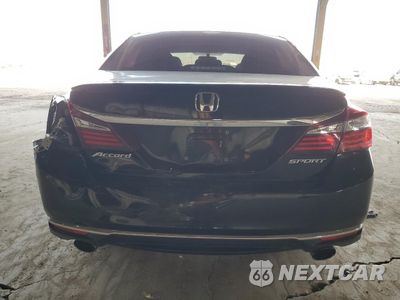 Zdjęcie 6 z 14 samochodu: 2016 HONDA ACCORD SPORT VIN:1HGCR2F55GA037424 - miniatura