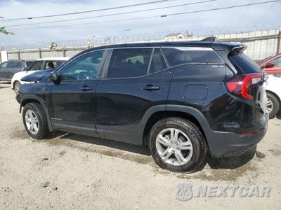 Drugie zdjęcie samochodu z przodu: 2024 GMC TERRAIN SLE VIN:3GKALTEG6RL377875 - miniatura