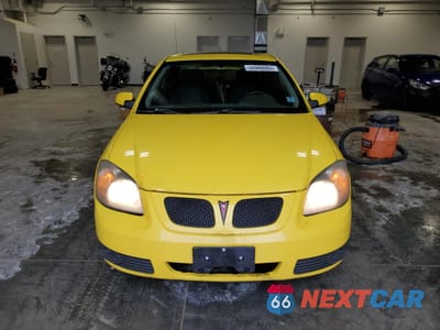 Piąte zdjęcie samochodu w środku: 2009 PONTIAC G5 VIN:1G2AL18H997236473 - miniatura
