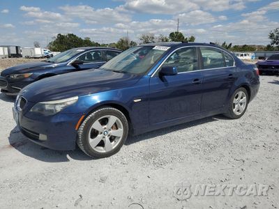 2008 BMW 528 XI WBANV13578CZ51744 - główne zdjęcie licytacji z USA - miniatura
