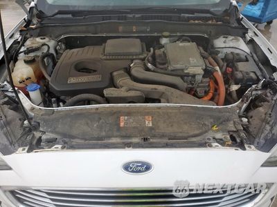 Zdjęcie 11 z 12 samochodu: 2019 FORD FUSION SE VIN:3FA6P0LU7KR124926 - miniatura