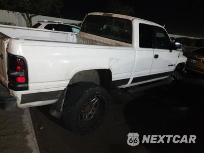 Trzecie zdjęcie samochodu z tyłu: 1997 DODGE RAM 2500 VIN:3B7KF23ZXVM535810 - miniatura