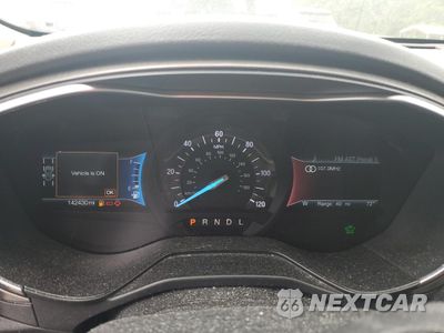 Zdjęcie 9 z 12 samochodu: 2019 FORD FUSION SE VIN:3FA6P0LU7KR124831 - miniatura