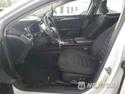 Zdjęcie 7 z 13 samochodu: 2019 FORD FUSION SE VIN:3FA6P0LU3KR124843 - miniatura