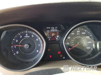 Zdjęcie 9 z 12 samochodu: 2013 HYUNDAI ELANTRA GLS VIN:5NPDH4AE6DH254378 - miniatura