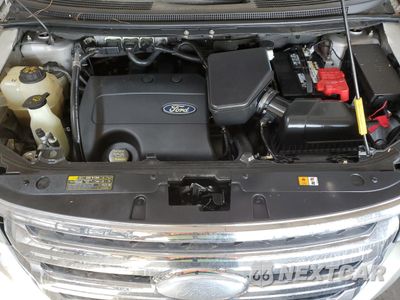 Zdjęcie 12 z 13 samochodu: 2012 FORD EDGE SEL VIN:2FMDK3JC1CBA92658 - miniatura