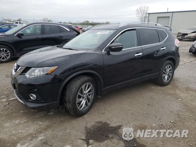 2014 NISSAN ROGUE S 5N1AT2MV0EC808329 - główne zdjęcie licytacji z USA - miniatura