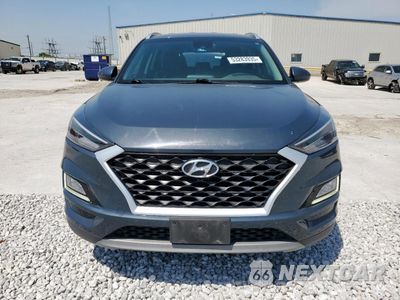 Piąte zdjęcie samochodu w środku: 2020 HYUNDAI TUCSON LIMITED VIN:KM8J33AL5LU146392 - miniatura