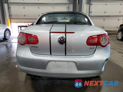 Zdjęcie 6 z 12 samochodu: 2007 VOLKSWAGEN EOS 3.2L SPORT VIN:WVWDB71F67V041589 - miniatura