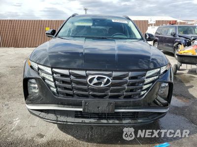 Piąte zdjęcie samochodu w środku: 2024 HYUNDAI TUCSON SEL VIN:5NMJB3DE1RH380386 - miniatura