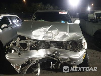 Piąte zdjęcie samochodu w środku: 2000 TOYOTA 4RUNNER LIMITED VIN:JT3HN87R1Y0264173 - miniatura