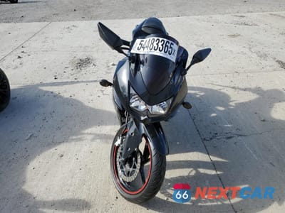 Drugie zdjęcie samochodu z przodu: 2012 KAWASAKI EX250 J VIN:JKAEXMJ1XCDAA3686 - miniatura