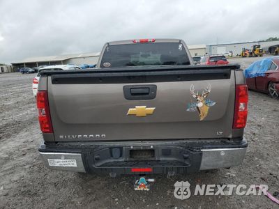 Zdjęcie 6 z 15 samochodu: 2012 CHEVROLET SILVERADO C1500 LT VIN:1GCRCSE01CZ349333 - miniatura