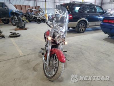Drugie zdjęcie samochodu z przodu: 2009 YAMAHA XV1900 A VIN:JYAVP21E79A006727 - miniatura
