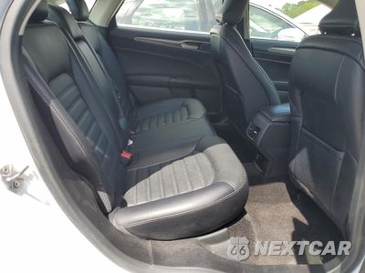 Zdjęcie 10 z 12 samochodu: 2018 FORD FUSION SE HYBRID VIN:3FA6P0LU2JR278720 - miniatura