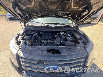 Zdjęcie 7 z 10 samochodu: 2018 FORD EXPLORER P VIN:1FM5K8AR4JGA32224 - miniatura