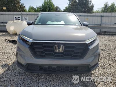 Piąte zdjęcie samochodu w środku: 2025 HONDA CR-V LX VIN:2HKRS3H2XSH318674 - miniatura