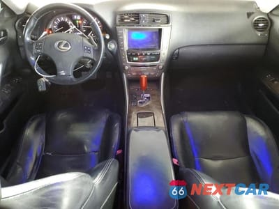 Zdjęcie 8 z 12 samochodu: 2009 LEXUS IS 350 VIN:JTHBE262795023238 - miniatura