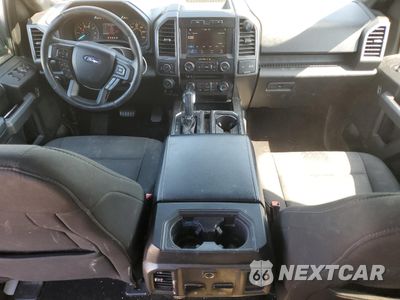 Zdjęcie 8 z 13 samochodu: 2018 FORD F150 SUPERCREW VIN:1FTFW1E53JFC18693 - miniatura
