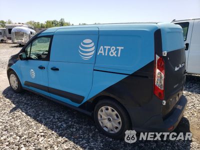 Drugie zdjęcie samochodu z przodu: 2016 FORD TRANSIT CONNECT XL VIN:NM0LS7E70G1243489 - miniatura