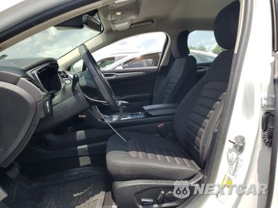 Zdjęcie 7 z 12 samochodu: 2019 FORD FUSION SE VIN:3FA6P0LU7KR119306 - miniatura