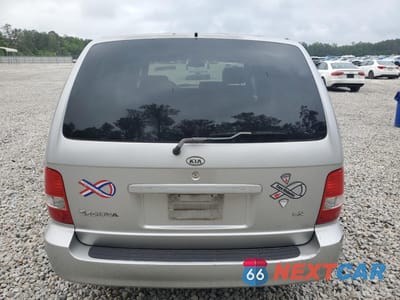Zdjęcie 6 z 13 samochodu: 2004 KIA SEDONA EX VIN:KNDUP131546542978 - miniatura