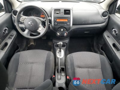 Zdjęcie 8 z 12 samochodu: 2017 NISSAN MICRA VIN:3N1CK3CP8HL261816 - miniatura