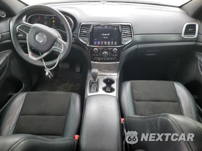 Zdjęcie 8 z 14 samochodu: 2019 JEEP GRAND CHEROKEE LAREDO VIN:1C4RJFAG1KC736708 - miniatura
