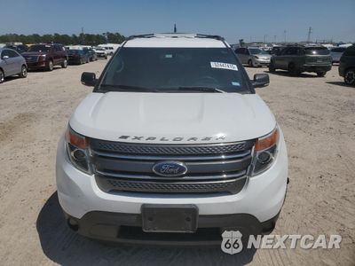 Piąte zdjęcie samochodu w środku: 2015 FORD EXPLORER XLT VIN:1FM5K7D87FGA63911 - miniatura