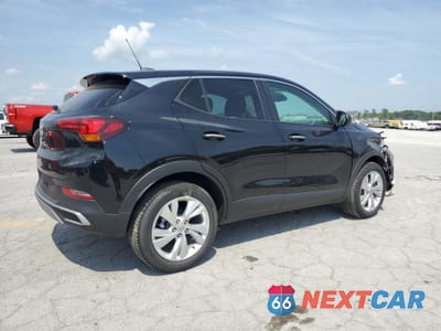 Trzecie zdjęcie samochodu z tyłu: 2025 BUICK ENCORE GX PREFERRED VIN:KL4AMCSL0SB035379 - miniatura