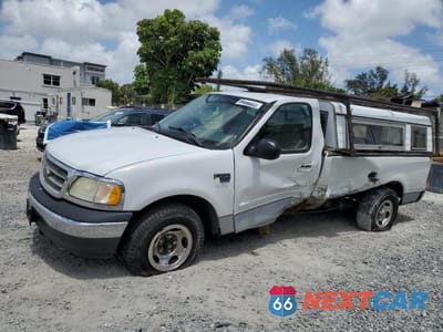 2003 FORD F150 2FTRF17W03CA55647 - główne zdjęcie licytacji z USA - miniatura