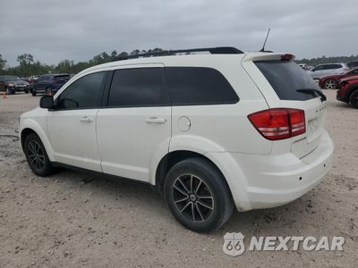 Drugie zdjęcie samochodu z przodu: 2018 DODGE JOURNEY SE VIN:3C4PDCAB7JT497430 - miniatura