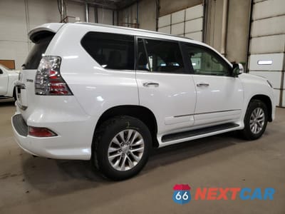 Trzecie zdjęcie samochodu z tyłu: 2014 LEXUS GX 460 VIN:JTJBM7FX3E5071324 - miniatura