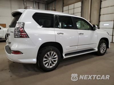 Trzecie zdjęcie samochodu z tyłu: 2014 LEXUS GX 460 VIN:JTJBM7FX3E5071324 - miniatura