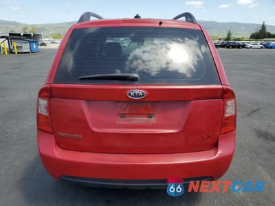 Zdjęcie 6 z 13 samochodu: 2009 KIA RONDO BASE VIN:KNAFG528697266291 - miniatura