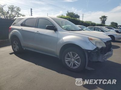 Czwarte zdjęcie samochodu z boku: 2012 CHEVROLET EQUINOX LS VIN:2GNALBEK3C6251907 - miniatura