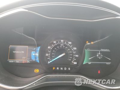 Zdjęcie 9 z 12 samochodu: 2018 FORD FUSION TITANIUM/PLATINUM VIN:3FA6P0K97JR145643 - miniatura