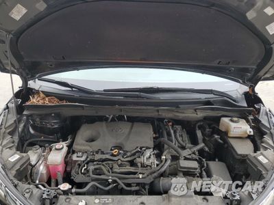 Zdjęcie 12 z 16 samochodu: 2021 TOYOTA SIENNA XLE VIN:5TDJRKEC4MS071018 - miniatura