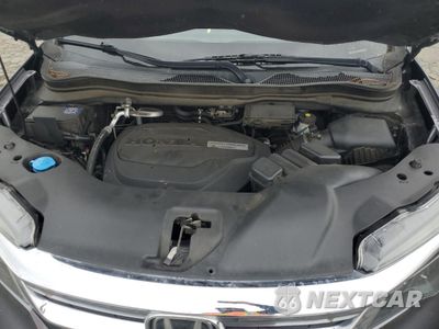 Zdjęcie 12 z 13 samochodu: 2019 HONDA PILOT EX VIN:5FNYF5H34KB021662 - miniatura