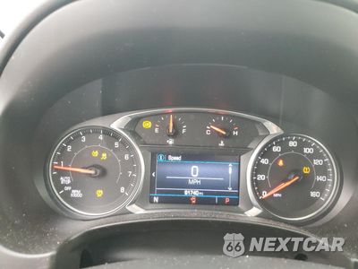 Zdjęcie 9 z 17 samochodu: 2020 GMC TERRAIN SLE VIN:3GKALTEV7LL105535 - miniatura