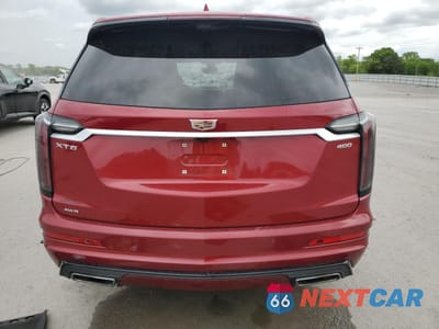 Zdjęcie 6 z 14 samochodu: 2020 CADILLAC XT6 SPORT VIN:1GYKPGRS0LZ121042 - miniatura