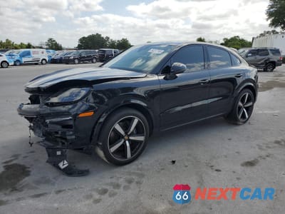 2024 PORSCHE CAYENNE COUPE WP1BA2AY2RDA49579 - główne zdjęcie licytacji z USA - miniatura