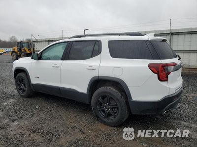 Drugie zdjęcie samochodu z przodu: 2020 GMC ACADIA AT4 VIN:1GKKNLLS6LZ123797 - miniatura