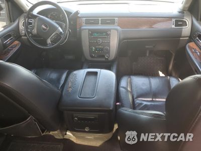 Zdjęcie 8 z 12 samochodu: 2008 GMC SIERRA K2500 HEAVY DUTY VIN:1GTHK23678F171751 - miniatura