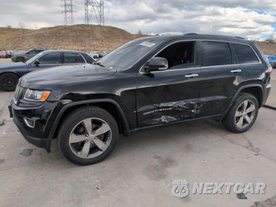2014 JEEP GRAND CHEROKEE LIMITED 1C4RJFBG6EC467253 - główne zdjęcie licytacji z USA - miniatura