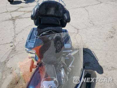 Piąte zdjęcie samochodu w środku: 2002 HARLEY-DAVIDSON FLHTCI VIN:1HD1FFW1X2Y614000 - miniatura