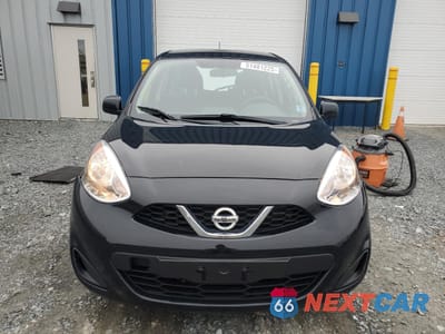 Piąte zdjęcie samochodu w środku: 2017 NISSAN MICRA VIN:3N1CK3CP8HL261816 - miniatura