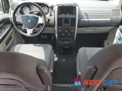 Zdjęcie 8 z 13 samochodu: 2008 DODGE GRAND CARAVAN SXT VIN:1D8HN54P18B109237 - miniatura