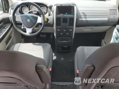 Zdjęcie 8 z 13 samochodu: 2008 DODGE GRAND CARAVAN SXT VIN:1D8HN54P18B109237 - miniatura
