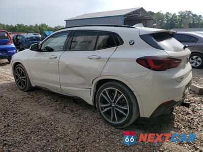 Drugie zdjęcie samochodu z przodu: 2020 BMW X2 M35I VIN:WBXYN1C08L5R86989 - miniatura